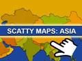 Igra SATTY MAPS ASIA spletu