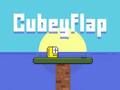 Igra Cubeyflap spletu