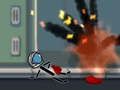 Igra Stickman Fly spletu Igra Stickman Fly spletu
