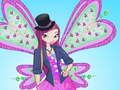Igra Obleka Winx Roxy  spletu