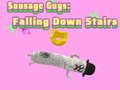 Igra Sausage Boys: Falling Down the Stairs  spletu