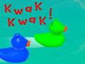 Igra Kwak Kwak! spletu