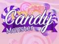 Igra Candy Monster spletu