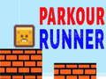 Igra Tekač po parkourju  spletu