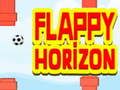 Igra Flappy Horizon spletu