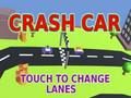 Igra Crash avto spletu