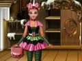 Igra Zabava za noč čarovnic princese  spletu