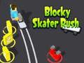 Igra Blocky drsalec hitenje spletu