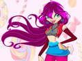 Igra Winx Candy Girl spletu