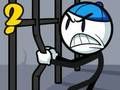 Igra Stickman Warriors spletu