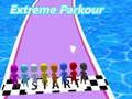 Igra Ekstremni parkour  spletu