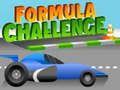Igra Formula izziv spletu