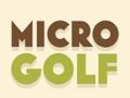 Igra Mikro golf  spletu