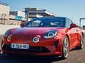 Igra Alpine A110 S tobogan  spletu