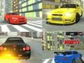 Igra Skyline Drift 3D spletu