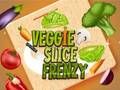 Igra Veggie rezina blaznost spletu Igra Veggie rezina blaznost spletu