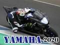 Igra Slide Yamaha 2020 spletu
