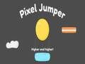 Igra Jumper pixel spletu