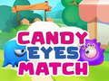 Igra Candy Eyes se ujemajo spletu