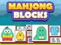 Igra Mahjong bloki  spletu