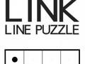 Igra Uganka linije povezave spletu