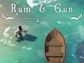 Igra Rum & pištola spletu