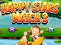 Igra Happy Stars Match 3 spletu