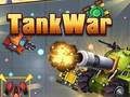 Igra Tankwar. io  spletu