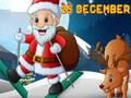 Igra 25. decembra  spletu