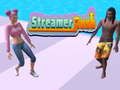 Igra Streamer Rush spletu