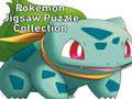 Igra Zbirka sestavljanke Pokemon  spletu