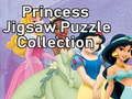 Igra Zbirka sestavljanke Princess  spletu