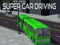 Igra 3D simulator vožnje z avtobusom - 2  spletu