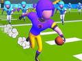 Igra Touchdown slava spletu
