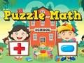 Igra Uganka matematika  spletu