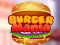 Igra Burger manija spletu Igra Burger manija spletu