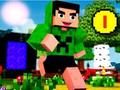 Igra Block Craft Jumping spletu
