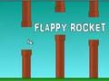 Igra Flappy Rocket spletu