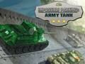 Igra Nemogoče parkiranje: Army Tank  spletu