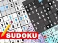 Igra Sudoku spletu