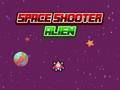 Igra Vesoljski strelec Alien  spletu