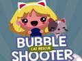 Igra Reševanje mačke Bubble Shooter  spletu