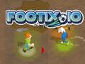Igra Footix. io  spletu