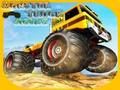 Igra Monster Trucks Seja spletu