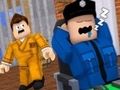 Igra Roblox: Pobeg iz zapora  spletu