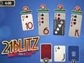 Igra 21 Blitz spletu