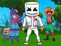 Igra Mozaik Battle Royale  spletu