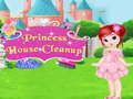Igra Čiščenje Princeske hiše  spletu