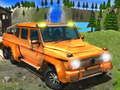 Igra Offroad Jeep Driving Simulator: Nora Jeep igra  spletu