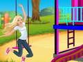 Igra Barbie igrišče  spletu